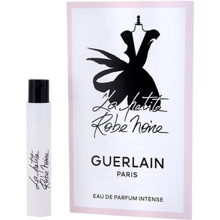 LA PETITE ROBE NOIRE INTENSE by Guerlain - EAU DE PARFUM SPRAY VIAL ON CARD