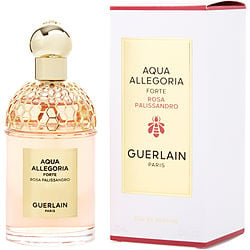 AQUA ALLEGORIA ROSA PALISSANDRO FORTE by Guerlain - EAU DE PARFUM SPRAY