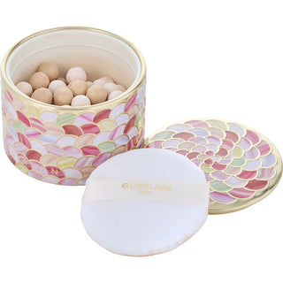 GUERLAIN by Guerlain - Meteorites Pearls Of Powder - # 03 Warm