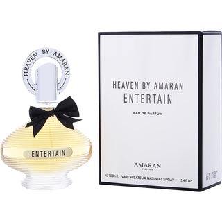 HEAVEN BY AMARAN ENTERTAIN by Amaran - EAU DE PARFUM SPRAY