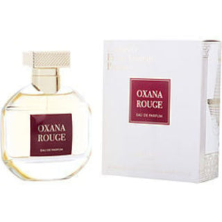 AMARAN OXANA ROUGE by Amaran - EAU DE PARFUM SPRAY