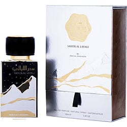 ARD AL ZAAFARAN SAHER AL LAYALI by Ard Al Zaafaran - EAU DE PARFUM SPRAY