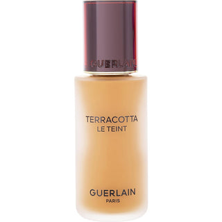 GUERLAIN by Guerlain - Terracotta Le Teint Healthy Glow Natural Perfection Foundation 24H Wear No Transfer - # 5N Neutral