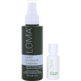 LOMA by Loma - LOMA LIGHT NOURISHING OIL TREATMENT