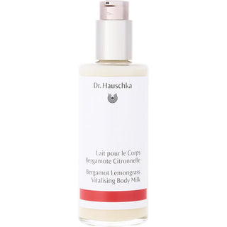 Dr. Hauschka by Dr. Hauschka - Bergamot Lemongrass Vitalizing Body Milk