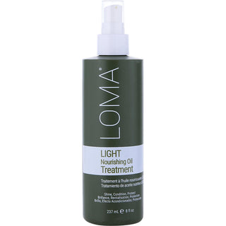 LOMA by Loma - LOMA LIGHT NOURISHING OIL TREATMENT