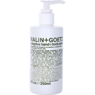 MALIN+GOETZ by Malin + Goetz - Eucalyptus Hand & Body Scrub