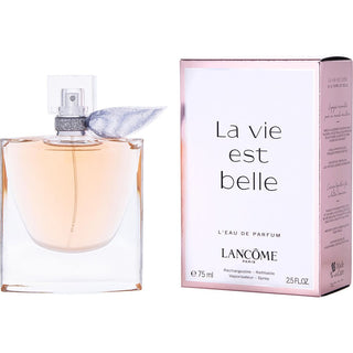 LA VIE EST BELLE by Lancome - L'EAU DE PARFUM REFILLABLE SPRAY