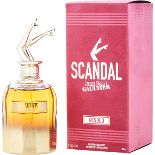 JEAN PAUL GAULTIER SCANDAL ABSOLU by Jean Paul Gaultier - PARFUM CONCENTRE SPRAY