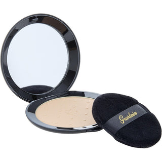 GUERLAIN by Guerlain - Les Violettes Translucent Compact Powder - # 03 Medium