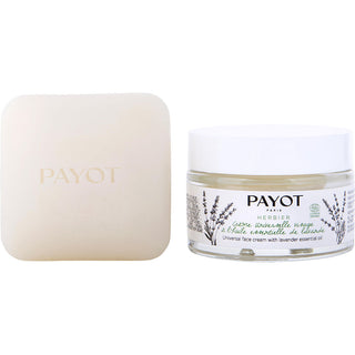 Payot by Payot - Rituel Herbier Duo Set: Universal Face Cream 50ml + Herbier Cleansing Face & Body Bar 85g