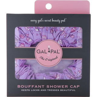 SPA ACCESSORIES by Spa Accessories - BOUFFANT SHOWER CAP - GAL PAL