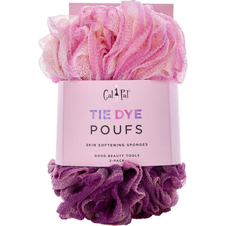 SPA ACCESSORIES by Spa Accessories - TIE DYE SKIN SOFTENING SPONGES