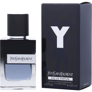 Y by Yves Saint Laurent - EAU DE PARFUM REFILLABLE SPRAY