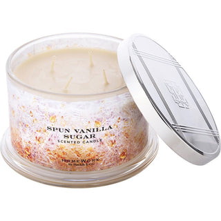 HOMEWORX SPUN VANILLA SUGAR by Slatkin + Co. - SCENTED CANDLE