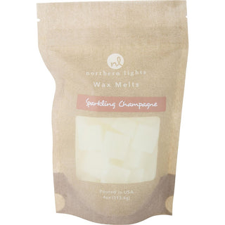 SPARKLING CHAMPAGNE by Northern Lights - WAX MELTS POUCH