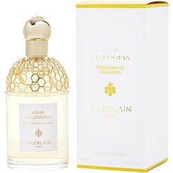 AQUA ALLEGORIA BERGAMOTE CALABRIA by Guerlain - EDT SPRAY