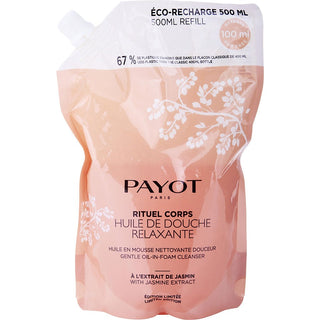 Payot by Payot - Rituel Corps Gentle Oil-In-Foam Cleanser With Jasmine Extract Refill