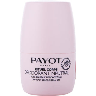 Payot by Payot - Rituel Corps Deodorant Neutral 24HR Gentle Roll-On