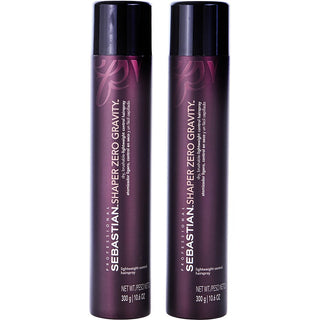 SEBASTIAN by Sebastian - SHAPER ZERO GRAVITY LIGHTWEIGHT CONTROL HAIRSPRAY