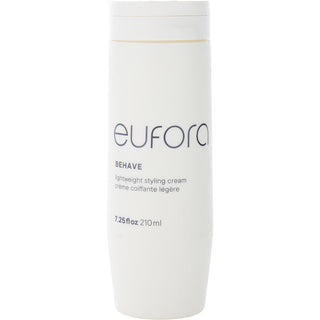 EUFORA by Eufora - EUFORA BEHAVE LIGHTWEIGHT STYLING CREAM