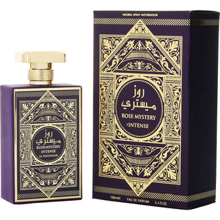 AL WATANIAH ROSE MYSTERY INTENSE by Al Wataniah - EAU DE PARFUM SPRAY