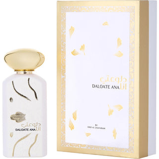 ARD AL ZAAFARAN DALAOATE ANA by Ard Al Zaafaran - EAU DE PARFUM SPRAY