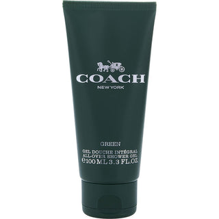 COACH GREEN by Coach - ALL OVER SHOWER GEL