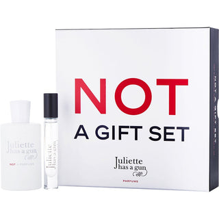 NOT A PERFUME by Juliette Has a Gun - EAU DE PARFUM SPRAY 3.3 OZ & EAU DE PARFUM SPRAY