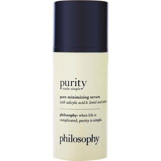 Philosophy by Philosophy - Purity Made Simple Pore Minimizing Serum