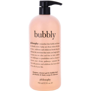 Philosophy by Philosophy - Bubbly Shampoo, Shower Gel & Bubble Bath