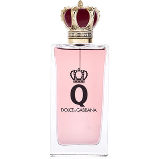 DOLCE & GABBANA Q by Dolce & Gabbana - EAU DE PARFUM INTENSE SPRAY