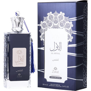 ZAKAT AL AWWAL by Zakat - EAU DE PARFUM CONCENTRATE SPRAY