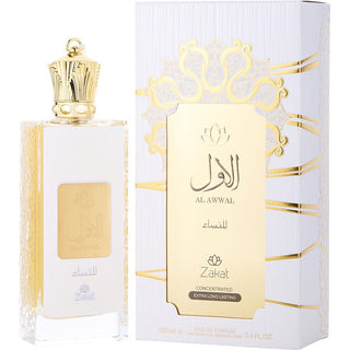 ZAKAT AL AWWAL by Zakat - EAU DE PARFUM CONCENTRATE SPRAY