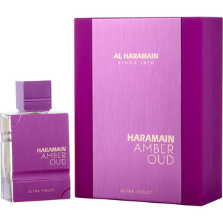 AL HARAMAIN AMBER OUD ULTRA VIOLET by Al Haramain - EAU DE PARFUM SPRAY