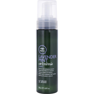 PAUL MITCHELL by Paul Mitchell - PAUL MITCHELL TEA TREE LAVENDER MINT CURL REFRESH FOAM