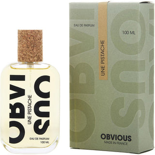 OBVIOUS UNE PISTACHE by Obvious - EAU DE PARFUM SPRAY