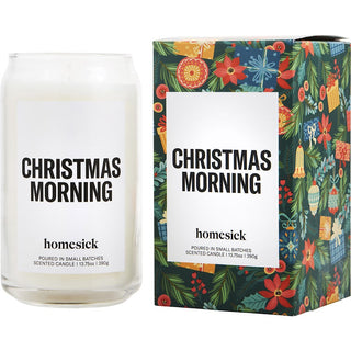 HOMESICK CHRISTMAS MORNING by Homesick - SCENTED CANDLE