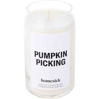 HOMESICK PUMPKIN PICKING by Homesick - SCENTED CANDLE