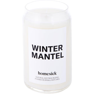 HOMESICK WINTER MANTEL by Homesick - SCENTED CANDLE