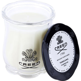 CREED TOSCANA by Creed - SCENTED CANDLE