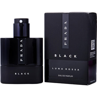 PRADA LUNA ROSSA BLACK by Prada - EAU DE PARFUM REFILLABLE SPRAY