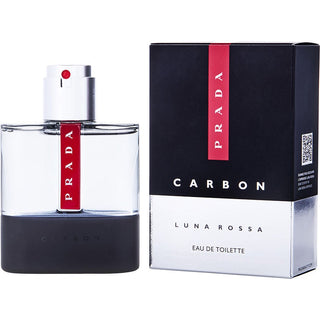 PRADA LUNA ROSSA CARBON by Prada - EDT REFILLABLE SPRAY