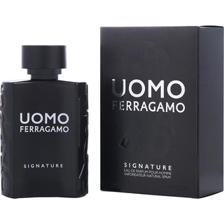 SALVATORE FERRAGAMO UOMO SIGNATURE by Salvatore Ferragamo - EAU DE PARFUM SPRAY