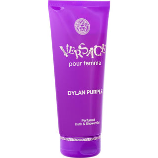 VERSACE DYLAN PURPLE by Gianni Versace - BATH & SHOWER GEL