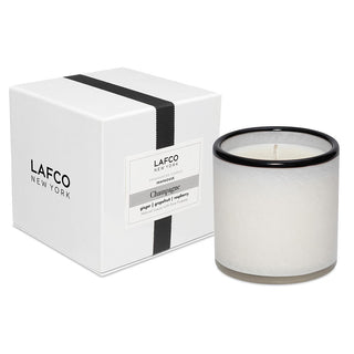 LAFCO NEW YORK CHAMPAGNE by Lafco New York - FRAGRANCED CANDLE