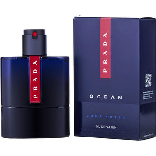 PRADA LUNA ROSSA OCEAN by Prada - EAU DE PARFUM REFILLABLE SPRAY