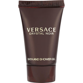 VERSACE CRYSTAL NOIR by Gianni Versace - SHOWER GEL