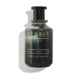 511 Black Tie bottle features a sleek and elegant design, available at fragrancedealz.com