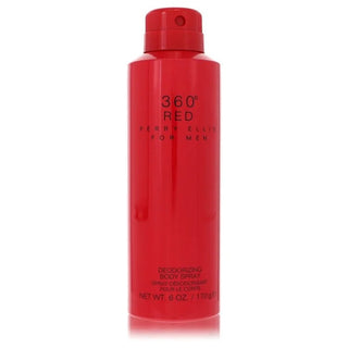 Perry Ellis 360 Red Cologne